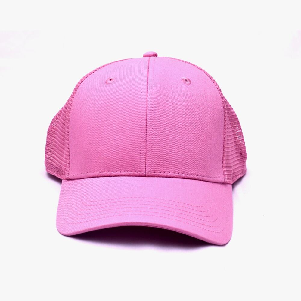 Pro Player Pink Trucker Snapback Hat Cap OS New